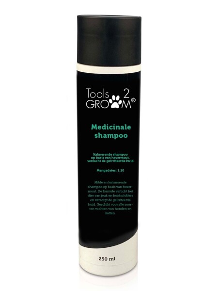 Medicinale shampoo luxe 250 ml