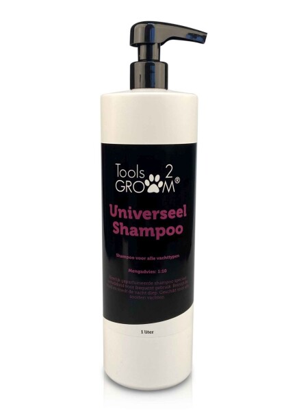 Universeel Shampoo Luxe 1 ltr