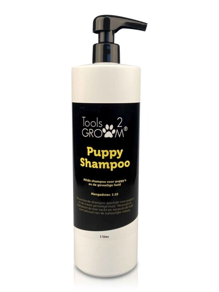 Puppy Shampoo 1 ltr