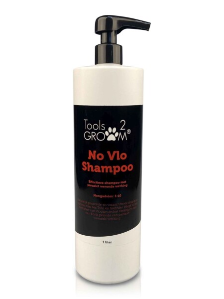 No Vlo Shampoo Luxe 1 ltr