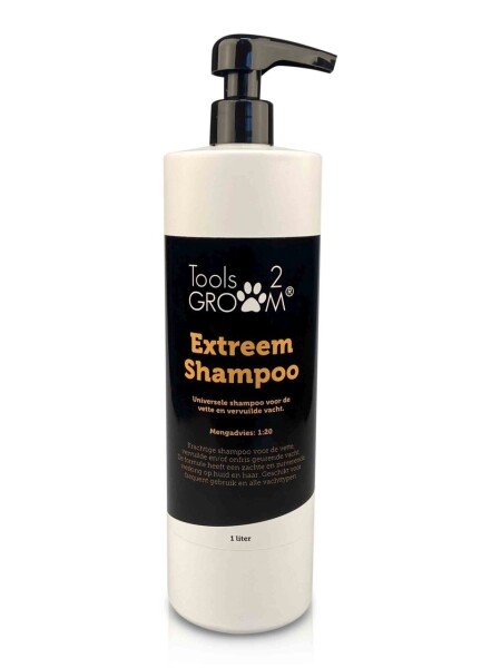 Extreem Shampoo 1 ltr (mengadvies 1:20)