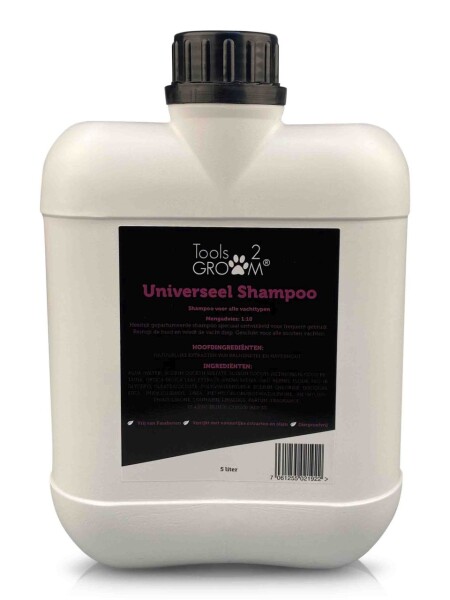 Universeel Shampoo Luxe 5 ltr