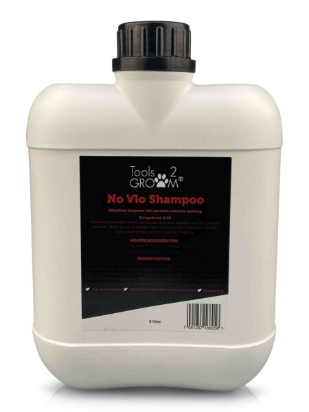 No Vlo Shampoo Luxe 5 ltr