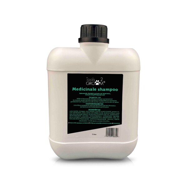 Medicinale shampoo luxe 5ltr