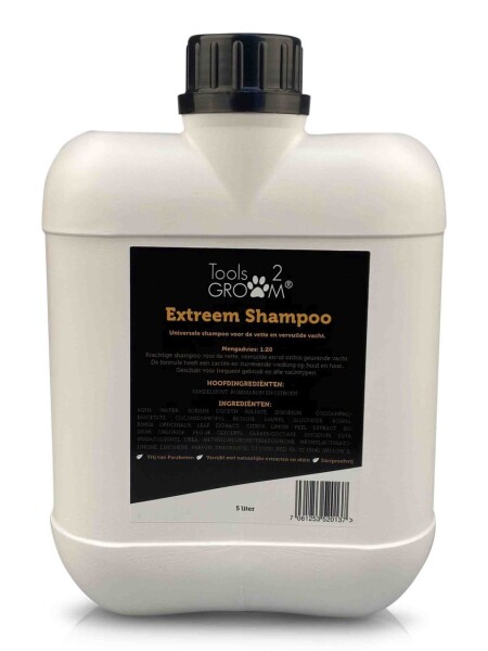 Extreem Shampoo 5 ltr