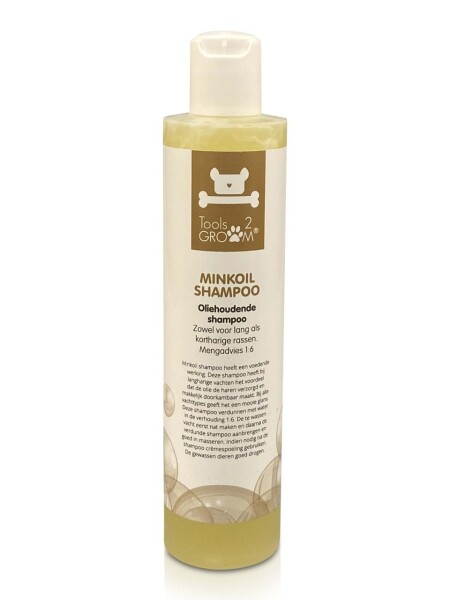 Mink-oil shampoo 250 ml