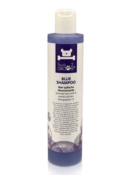 Blue shampoo 250 ml