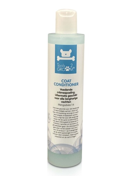 Coat Conditioner, antiklit crème 250 ml