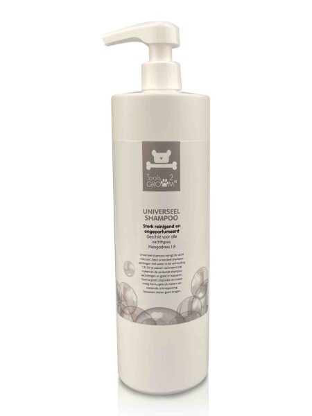 Universeel shampoo 1 ltr