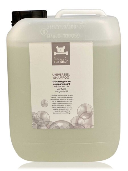 Universeel shampoo 5 ltr