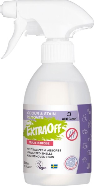 Extraoff geur/vlekverwijderaar spray 300ml