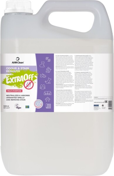 Extraoff geur/vlekverwijderaar spray 5L