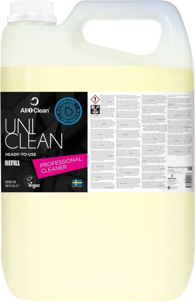 Uniclean reinigingsspray 5L