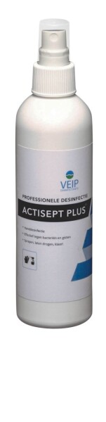 Actisept desinfectie scharen & handen 250 ml