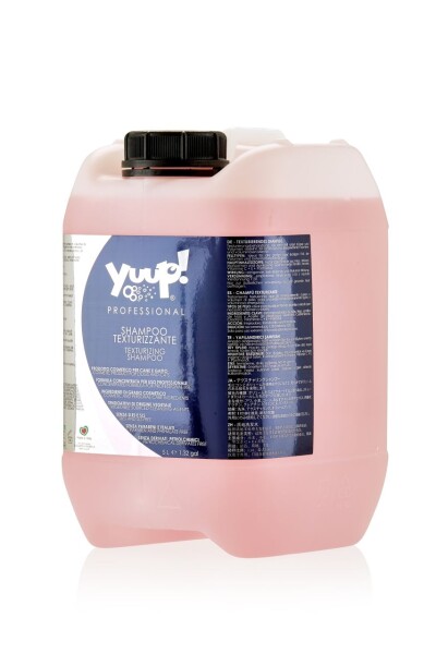 Texturizing shampoo 5 liter