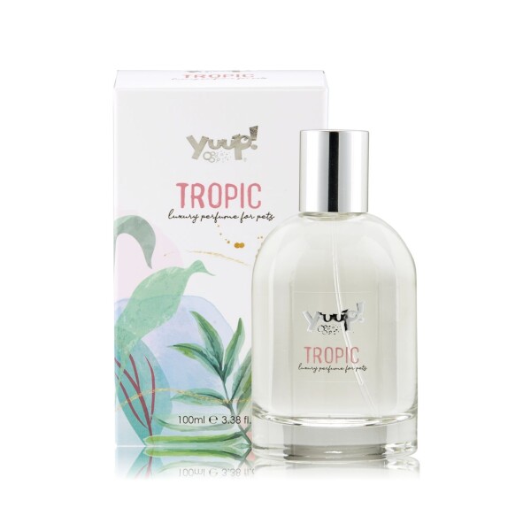 Tropic parfum 100ml Lux & Nature