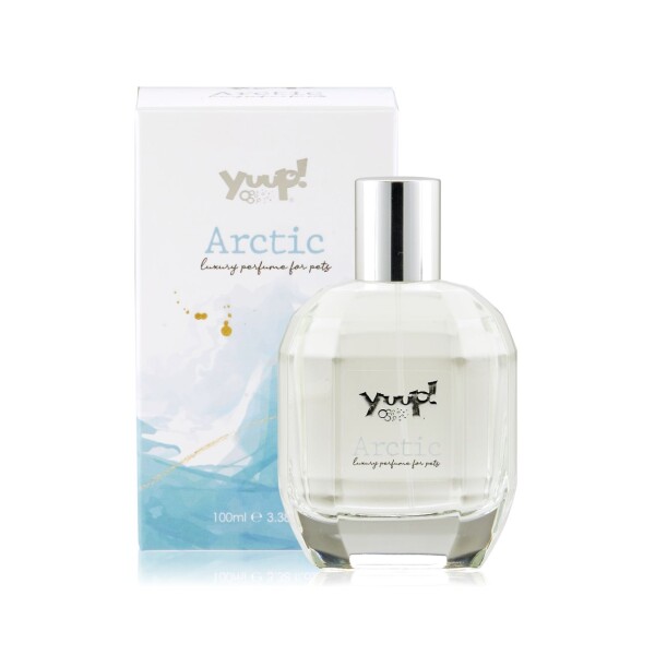 Arctic parfum 100ml Lux & Nature.