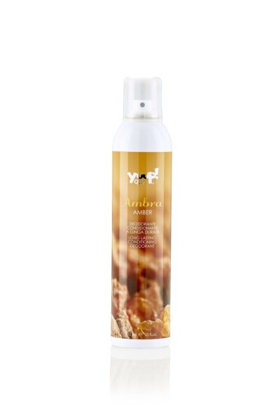 Amber - Long Lasting Conditioning & Deo 300 ml