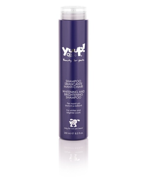 Whitening and Brightening Shampoo 250 ml