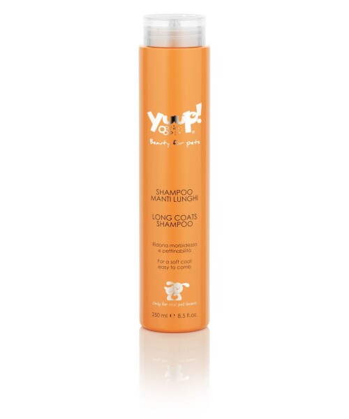 Long Coats Shampoo 250 ml