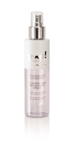 Glossing and Detangling Spray 150 ml