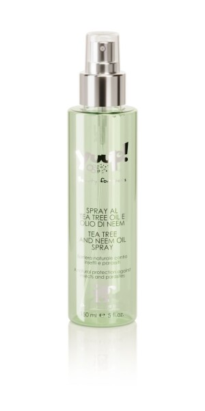 Tea Tree and Neem Spray 150 ml