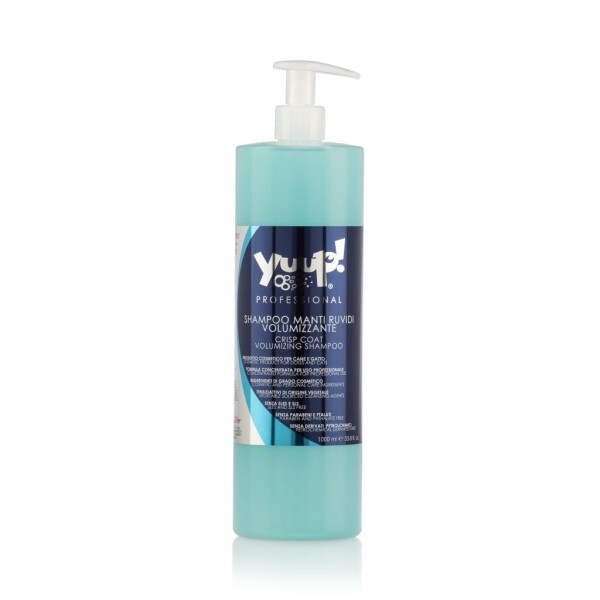 Crisp Coat Volumizing Shampoo 1 ltr