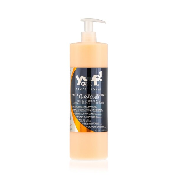 Restructering & Strengthening conditioner 1L