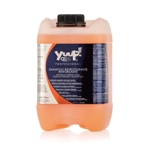 Restructuring & Strengthening shampoo 5 ltr