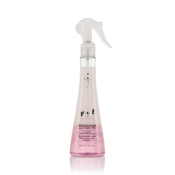 Glossing and Detangling Spray 250 ml