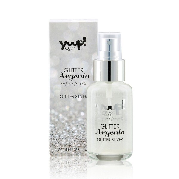 Fashion Glitter Silver 50 ml