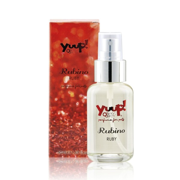 Ruby - Long Lasting Fragrance 50 ml