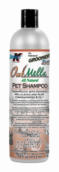 Oat Mella shampoo, mild & verzorgend 473ml