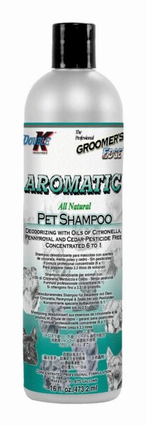 Aromatic shampoo, deodoriserend 473 ml