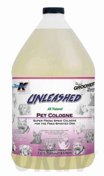 Unleashed Coat cologne, lotion 3,8 ltr