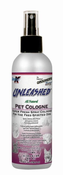 Unleashed Coat cologne, lotion 237 ml