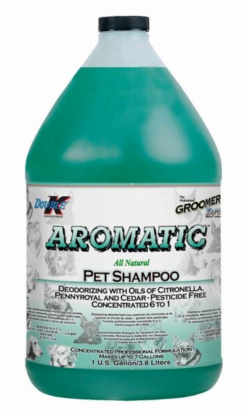 Aromatic shampoo, deodoriserend 3,8 ltr