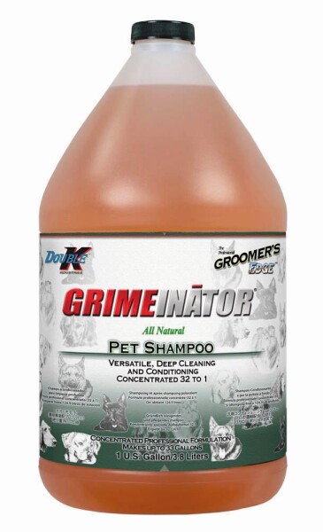 Grimeinator shampoo 1:32, reinigend 3,8 ltr