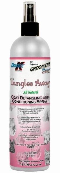 Tangles Away, ontklitspray 473 ml