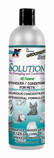 Solution ontklitcrème 473 ml