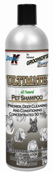 Ultimate shampoo 1:50, sterk reinigend 473 ml