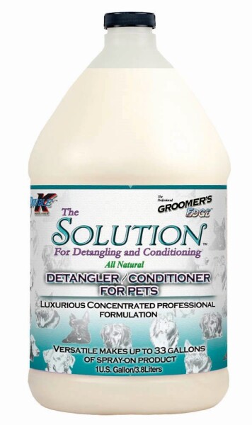 Solution ontklitcrème 3,8 ltr