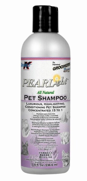 Pearlight shampoo, glans 237 ml