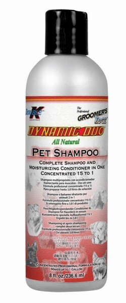 Dynamic Duo shampoo & crème 237 ml