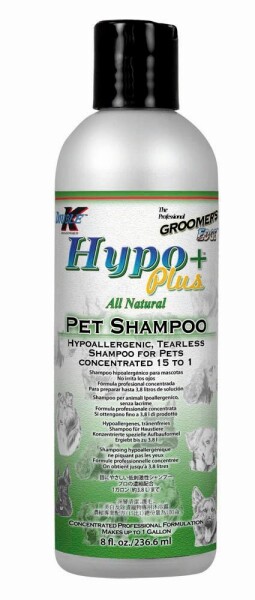 Hypo+ shampoo, hypoallergeen 237 ml