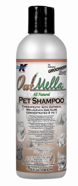 Oat Mella shampoo, mild & verzorgend 237ml