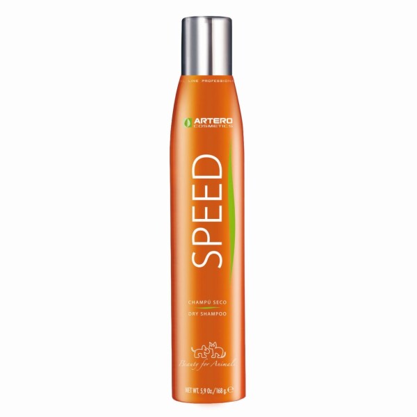 Speed droogshampoo 300 ml spray