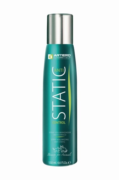 Anti Static spray 150 ml, tevens volumespray