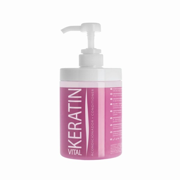 Keratin Vital, conditioner 650 ml