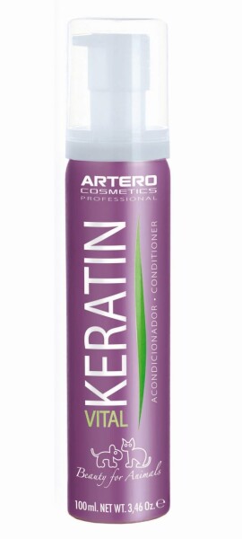 Keratin Vital, conditioner 100 ml